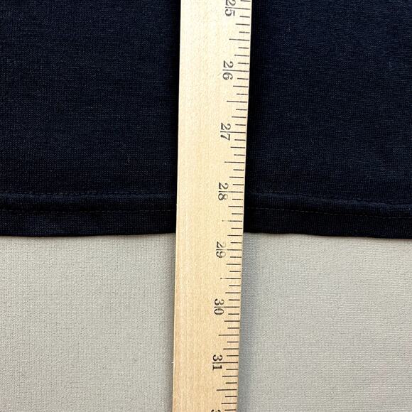 Vintage San Francisco Giants T-Shirt Hoodie Adult XL Black Logo 7 MLB USA 90s - Picture 14 of 15